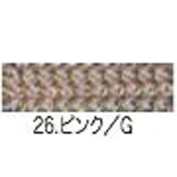 デコレーションストリング/16～31(26ピンク/ゴールド)